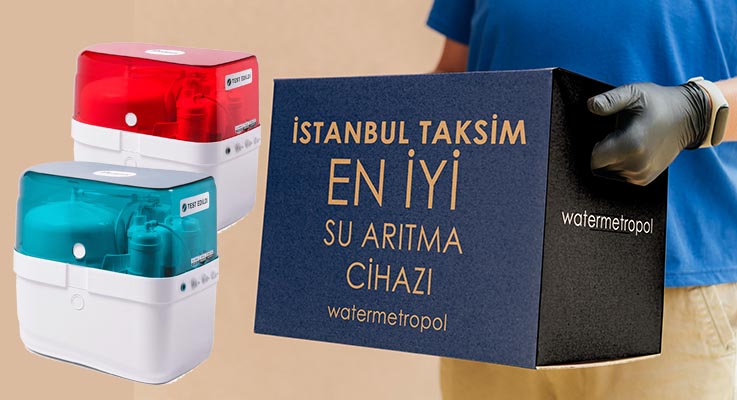 Taksim Su Arıtma Cihazı